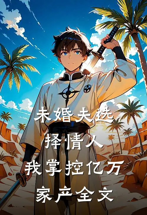 未婚夫选择情人，我掌控亿万家产全文