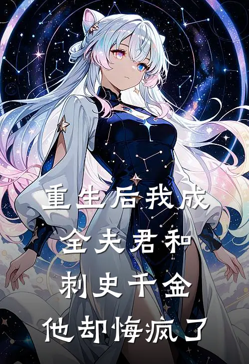 重生后我成全夫君和刺史千金，他却悔疯了