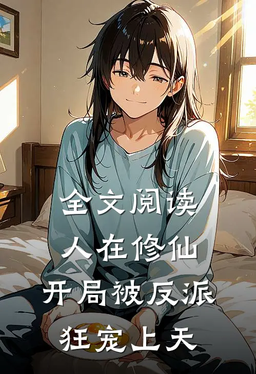 全文阅读人在修仙，开局被反派狂宠上天