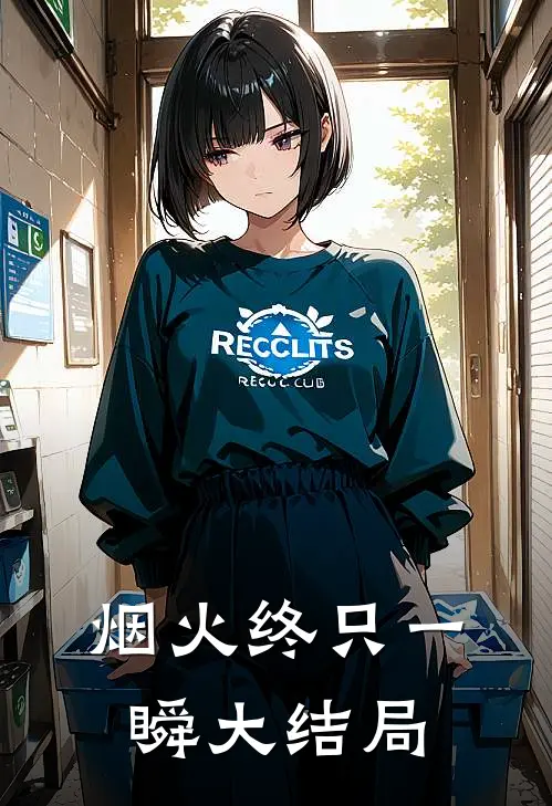 烟火终只一瞬大结局