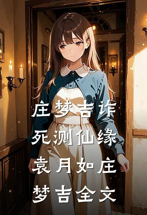 庄梦吉诈死测仙缘袁月如庄梦吉全文
