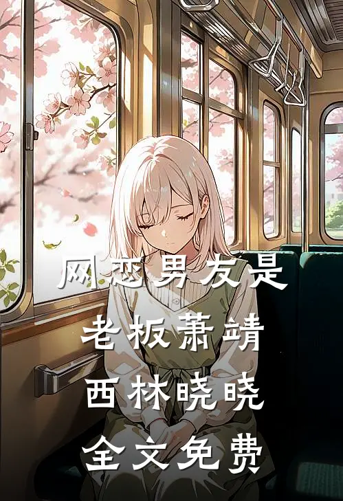 网恋男友是老板萧靖西林晓晓全文免费