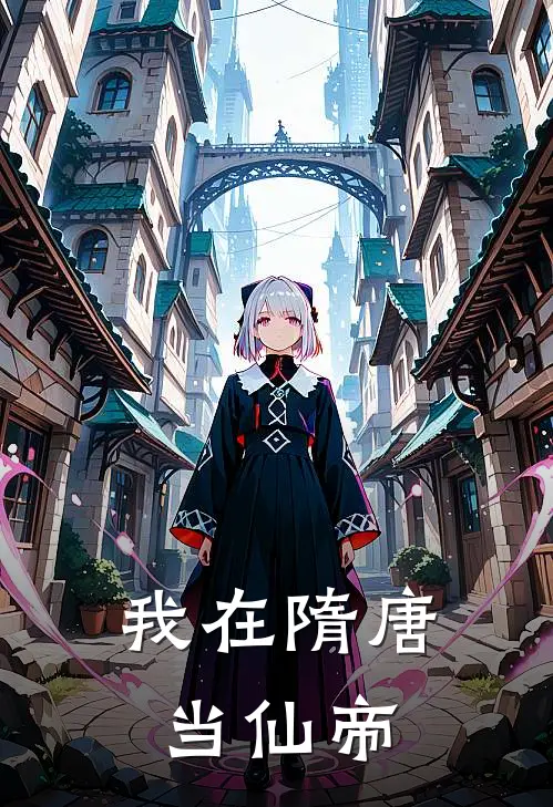 我在隋唐当仙帝