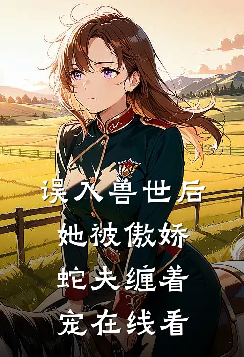 误入兽世后，她被傲娇蛇夫缠着宠在线看