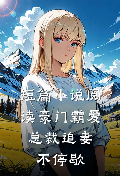 短篇小说阅读豪门霸爱：总裁追妻不停歇