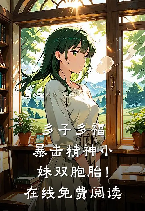 多子多福，暴击精神小妹双胞胎！在线免费阅读