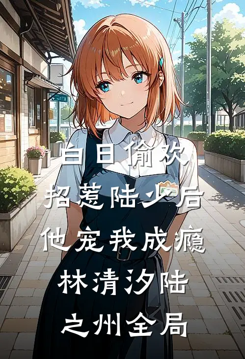 白日偷欢：招惹陆少后他宠我成瘾林清汐陆之州全局