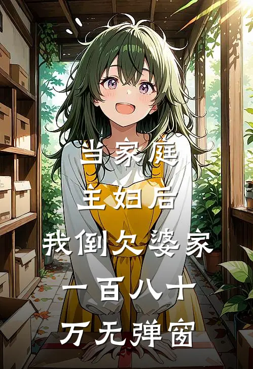 当家庭主妇后，我倒欠婆家一百八十万无弹窗