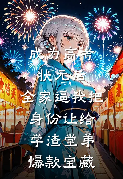 成为高考状元后，全家逼我把身份让给学渣堂弟爆款宝藏