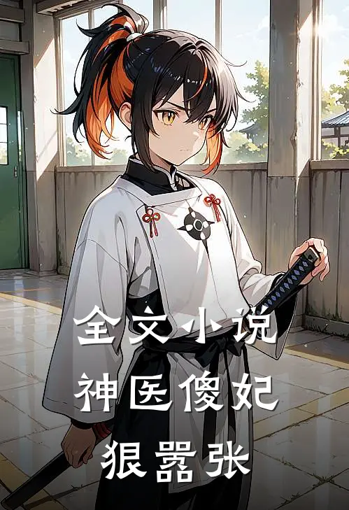 全文小说神医傻妃狠嚣张