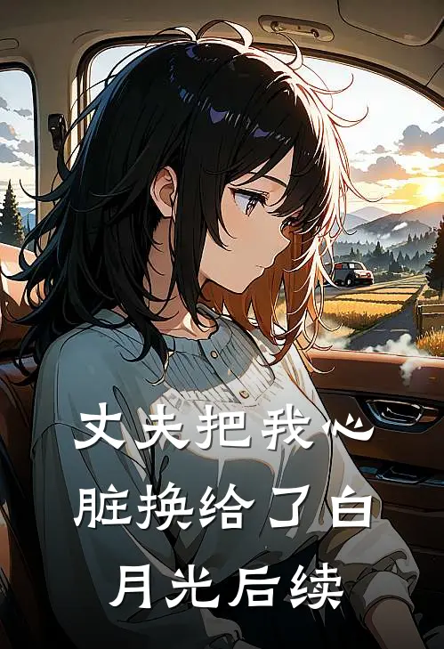 丈夫把我心脏换给了白月光后续
