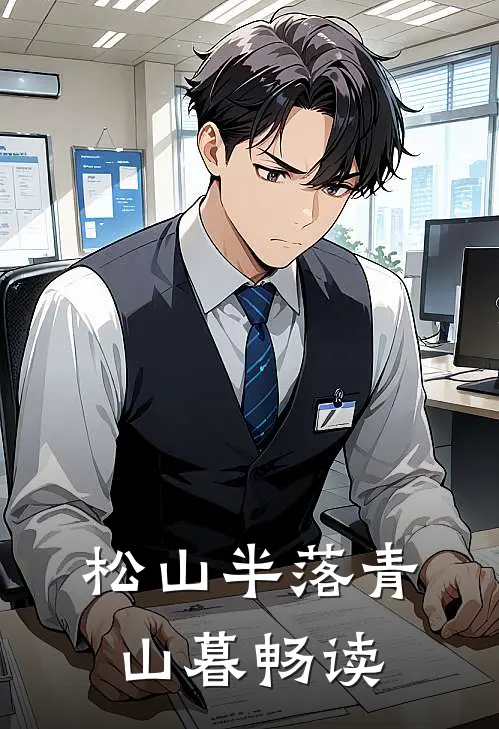 松山半落青山暮畅读