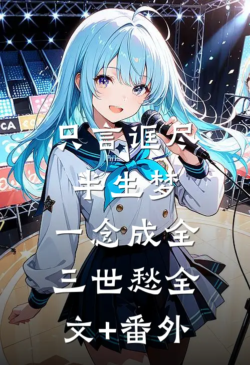 只言诓尽半生梦，一念成全三世愁全文+番外