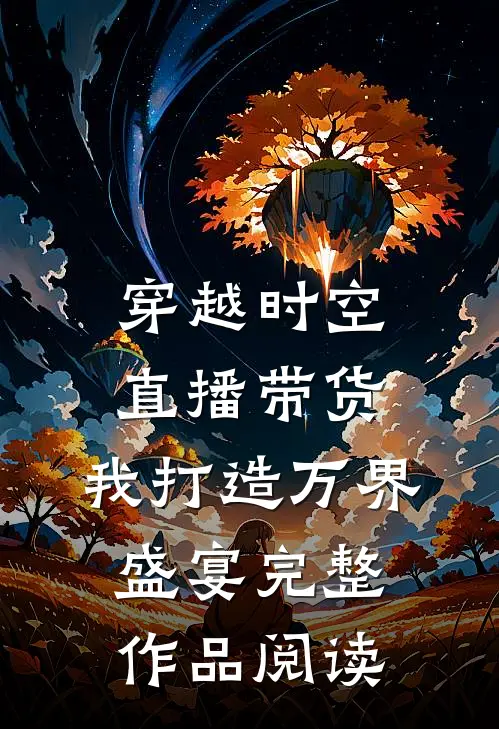 穿越时空直播带货，我打造万界盛宴完整作品阅读
