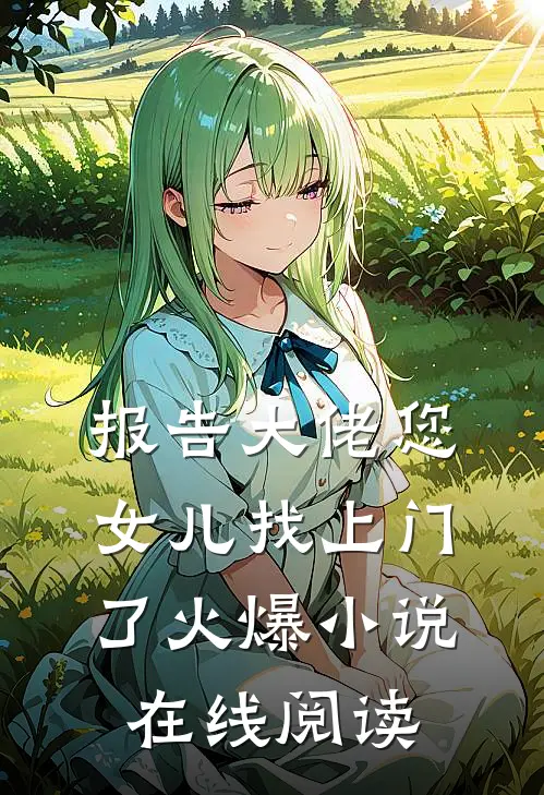 报告大佬您女儿找上门了火爆小说在线阅读