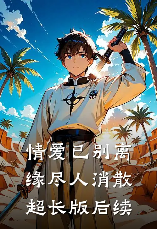 情爱已别离，缘尽人消散超长版后续