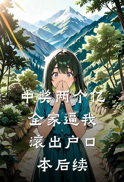中奖两个亿，全家逼我滚出户口本后续