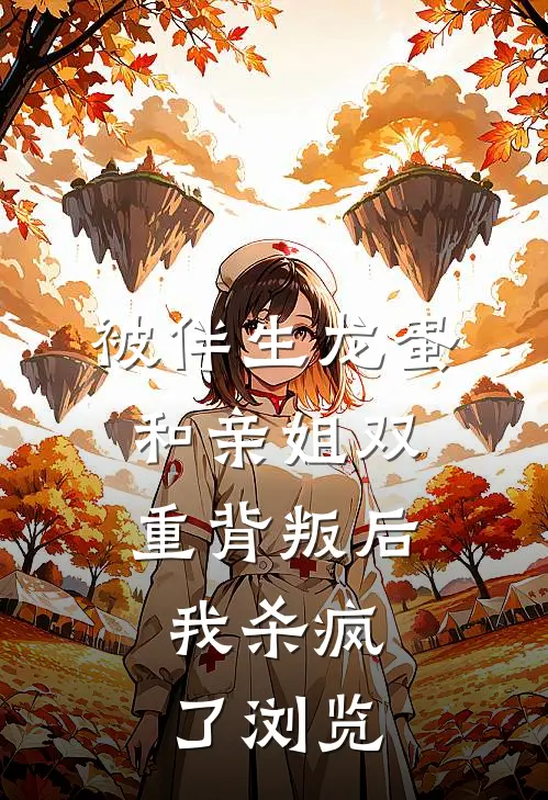 被伴生龙蛋和亲姐双重背叛后，我杀疯了浏览