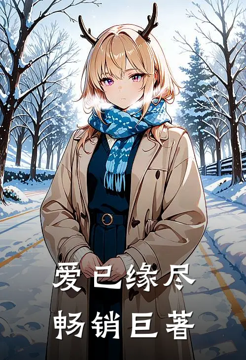 爱已缘尽畅销巨著