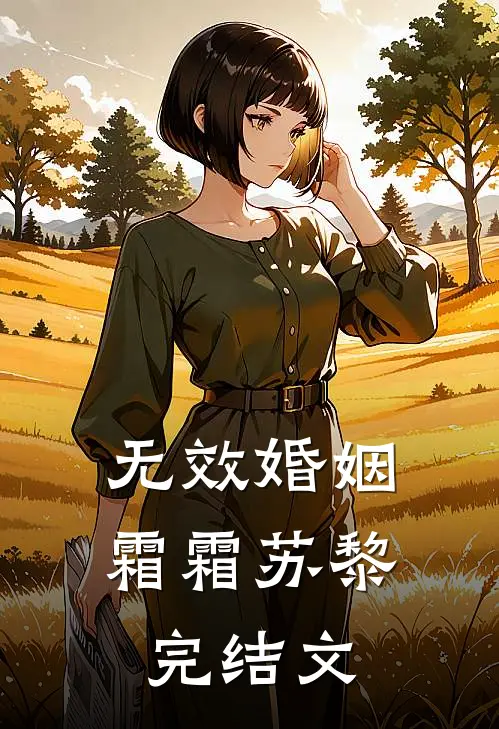 无效婚姻霜霜苏黎完结文