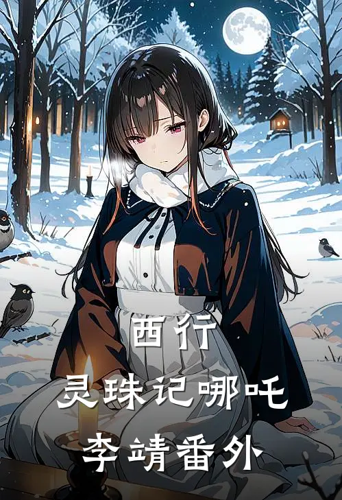 西行，灵珠记哪吒李靖番外