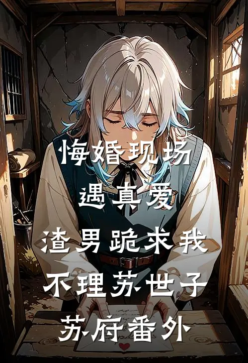 悔婚现场遇真爱，渣男跪求我不理苏世子苏府 番外