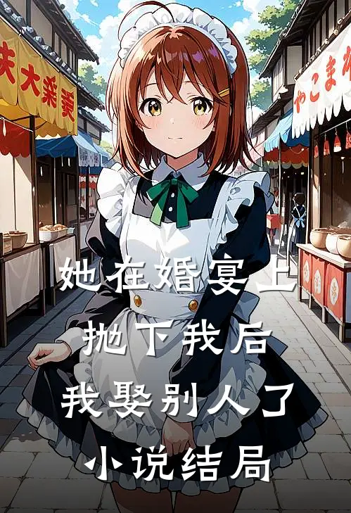 她在婚宴上抛下我后，我娶别人了小说结局
