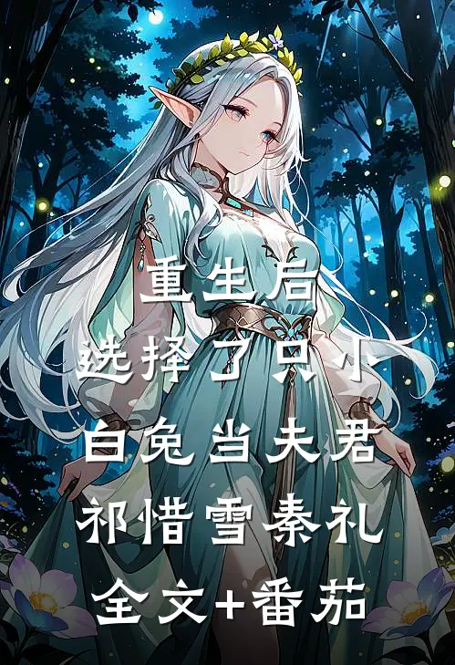 重生后，选择了只小白兔当夫君祁惜雪秦礼全文+番茄