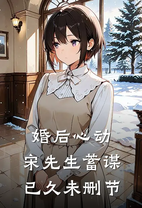婚后心动，宋先生蓄谋已久未删节
