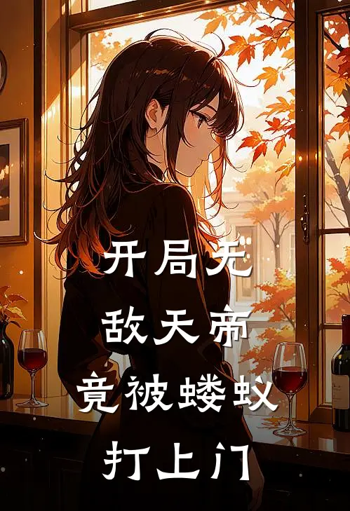 开局无敌天帝,竟被蝼蚁打上门在线阅读