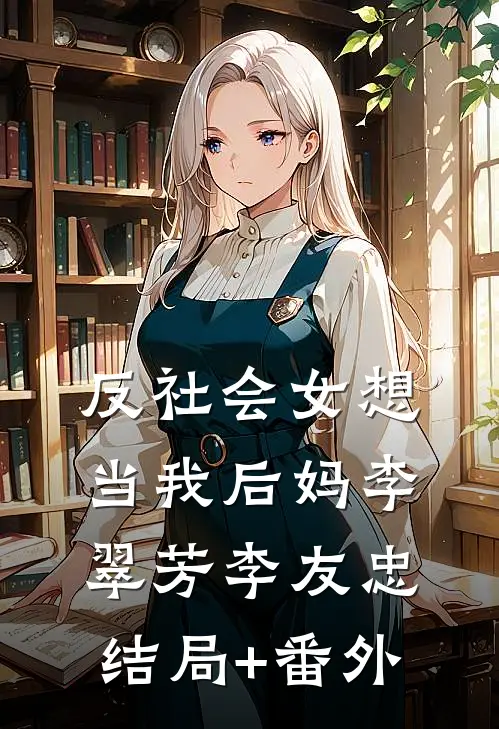 反社会女想当我后妈李翠芳李友忠结局+番外
