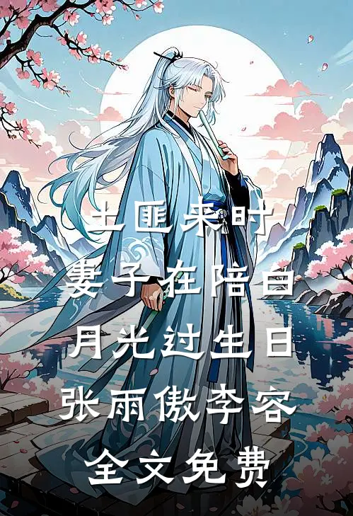 土匪来时，妻子在陪白月光过生日张雨傲李容全文免费