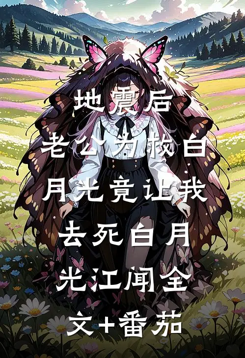 地震后，老公为救白月光竟让我去死白月光江闻全文+番茄