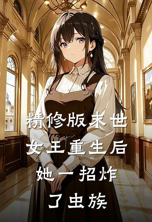 精修版末世女王重生后，她一招炸了虫族