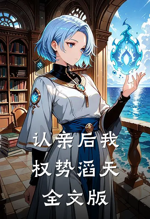 认亲后我权势滔天全文版