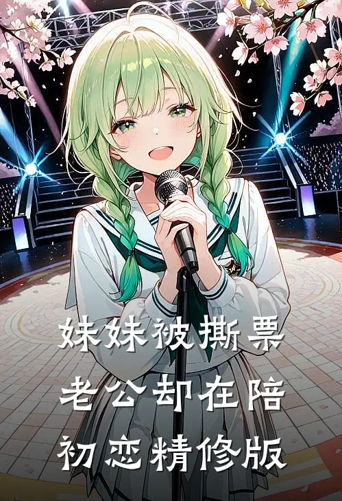 妹妹被撕票，老公却在陪初恋精修版