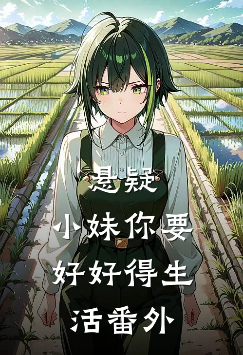 悬疑小妹你要好好得生活 番外