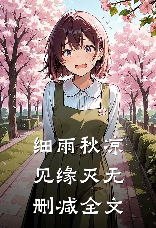 细雨秋凉见缘灭无删减全文