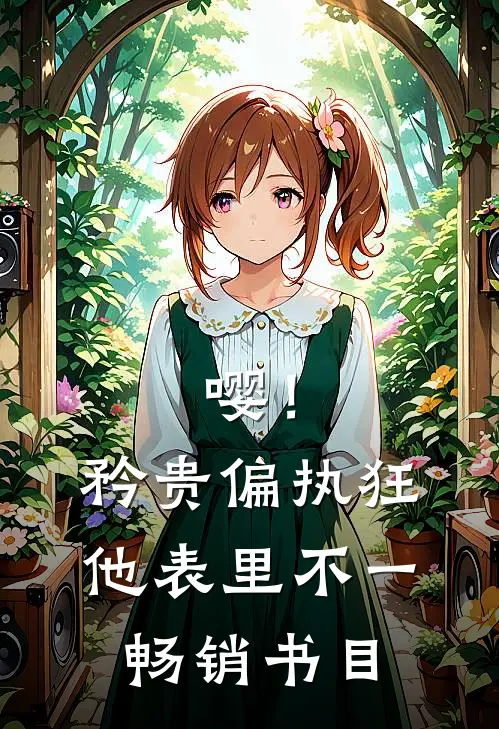 嘤！矜贵偏执狂他表里不一畅销书目