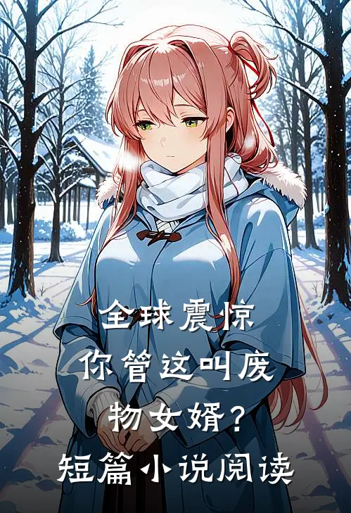 全球震惊，你管这叫废物女婿？短篇小说阅读