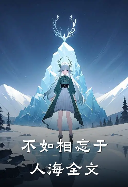 不如相忘于人海全文