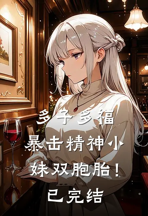 多子多福，暴击精神小妹双胞胎！已完结