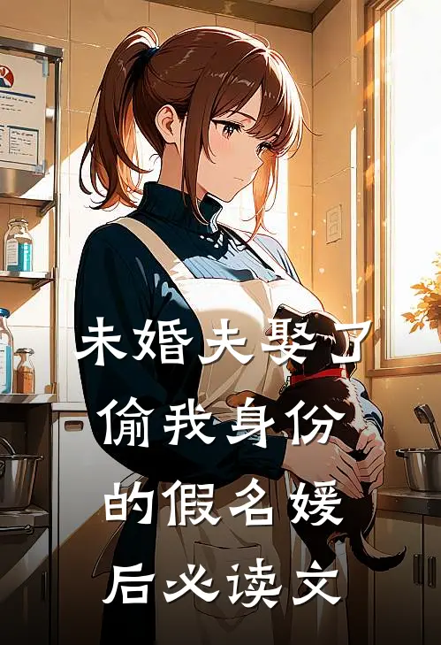 未婚夫娶了偷我身份的假名媛后必读文