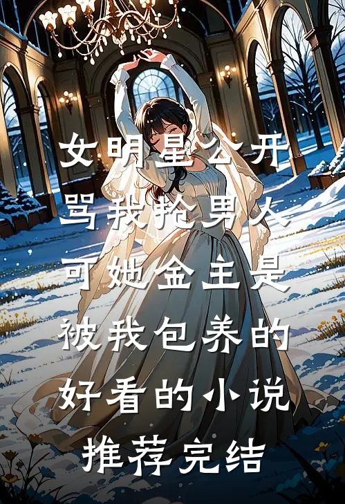 女明星公开骂我抢男人，可她金主是被我包养的好看的小说推荐完结