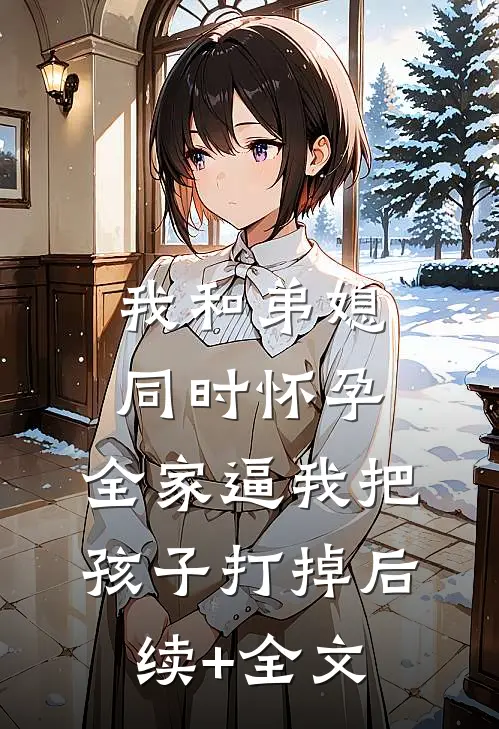 我和弟媳同时怀孕，全家逼我把孩子打掉后续+全文