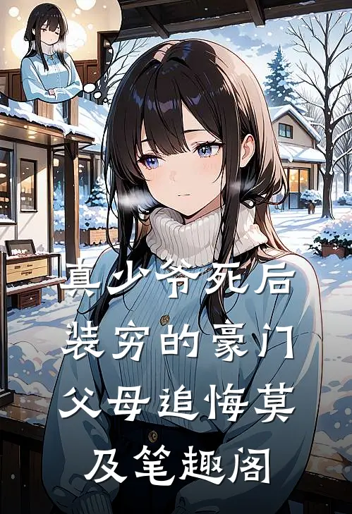 真少爷死后，装穷的豪门父母追悔莫及笔趣阁