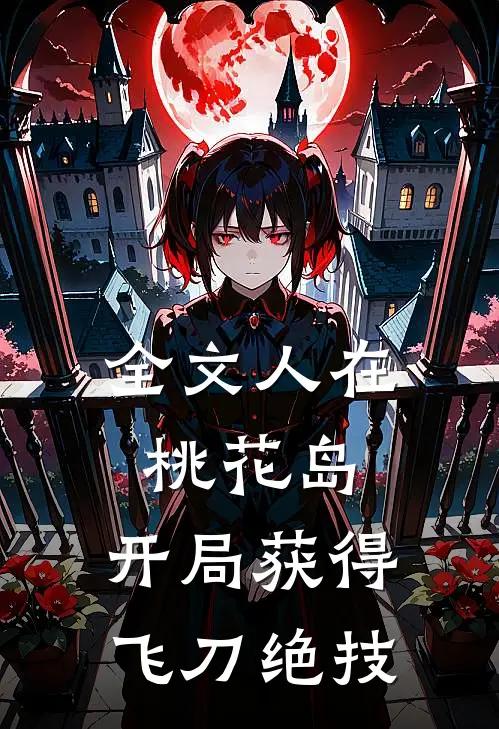 全文人在桃花岛，开局获得飞刀绝技