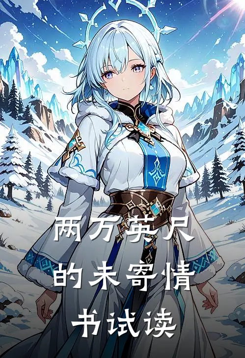 两万英尺的未寄情书试读