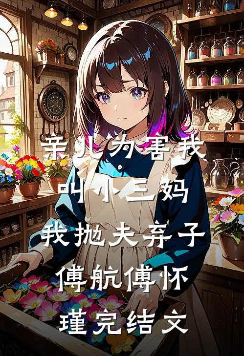 亲儿为害我叫小三妈，我抛夫弃子傅航傅怀瑾完结文