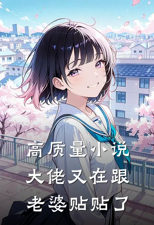 高质量小说大佬又在跟老婆贴贴了